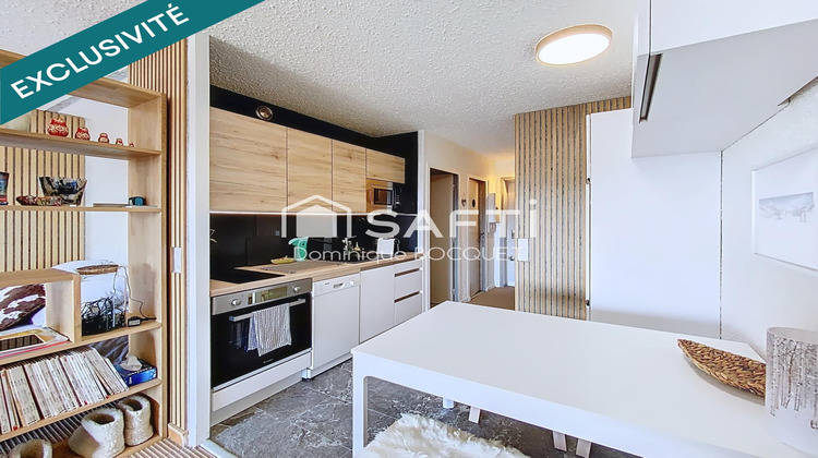 Ma-Cabane - Vente Appartement Villard-de-Lans, 34 m²