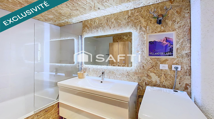 Ma-Cabane - Vente Appartement Villard-de-Lans, 34 m²