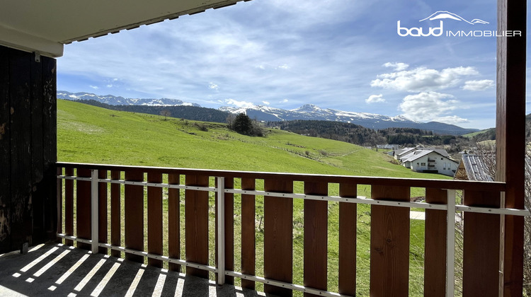 Ma-Cabane - Vente Appartement Villard-de-Lans, 27 m²