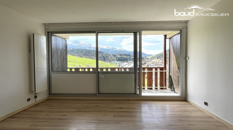 Ma-Cabane - Vente Appartement Villard-de-Lans, 27 m²