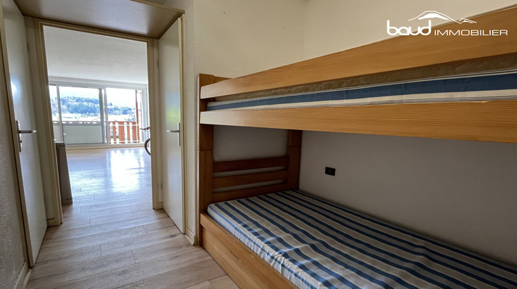Ma-Cabane - Vente Appartement Villard-de-Lans, 27 m²