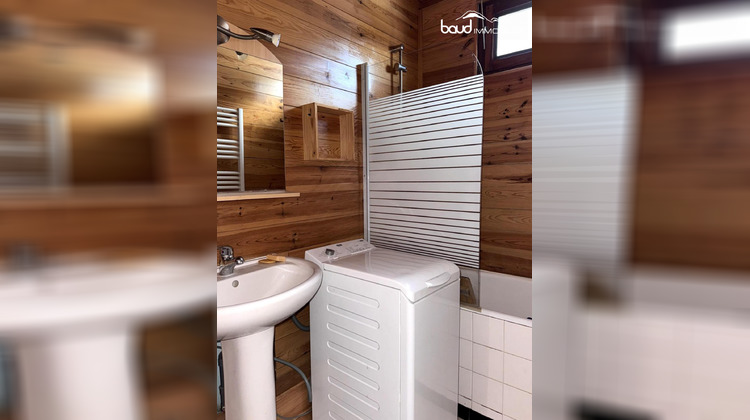 Ma-Cabane - Vente Appartement Villard-de-Lans, 54 m²