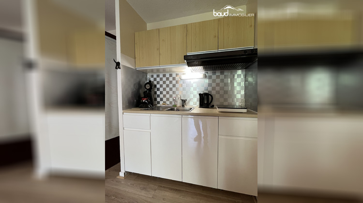 Ma-Cabane - Vente Appartement Villard-de-Lans, 29 m²