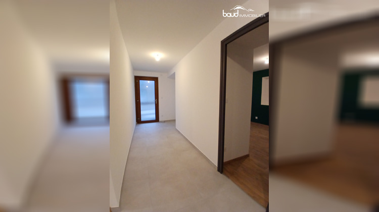 Ma-Cabane - Vente Appartement Villard-de-Lans, 121 m²