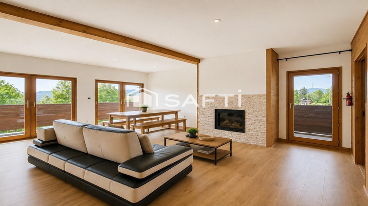 Ma-Cabane - Vente Appartement Villard-de-Lans, 100 m²