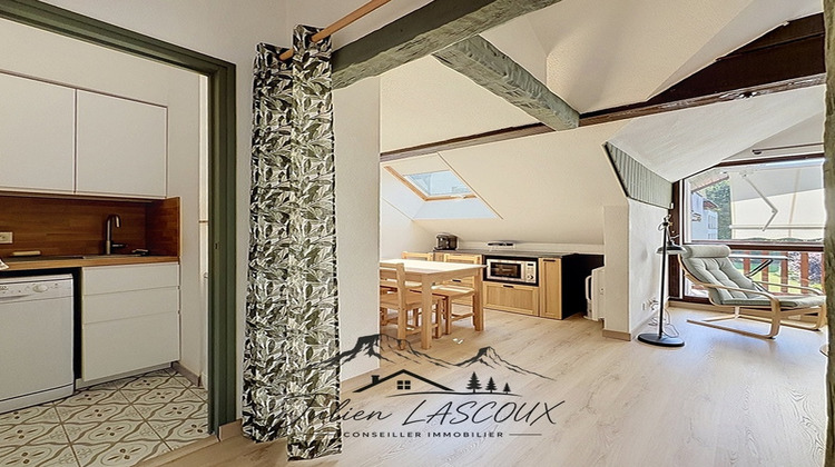 Ma-Cabane - Vente Appartement VILLARD DE LANS, 28 m²