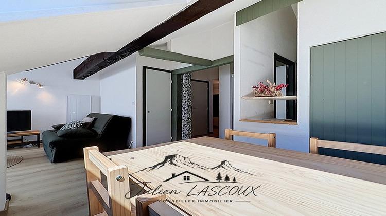 Ma-Cabane - Vente Appartement VILLARD DE LANS, 28 m²