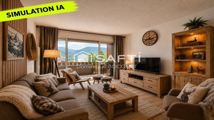 Ma-Cabane - Vente Appartement Villard-de-Lans, 27 m²