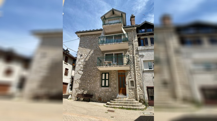 Ma-Cabane - Vente Appartement VILLARD DE LANS, 42 m²