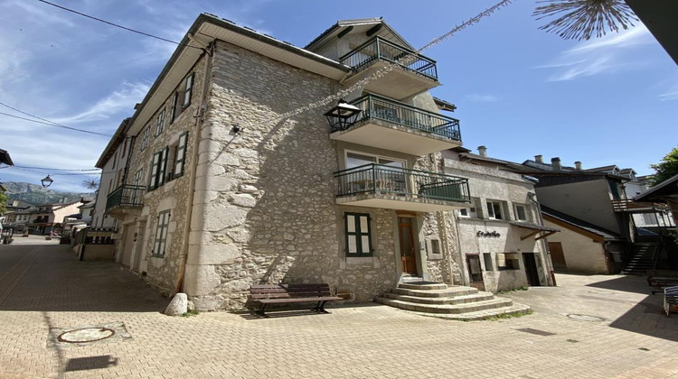 Ma-Cabane - Vente Appartement VILLARD DE LANS, 42 m²
