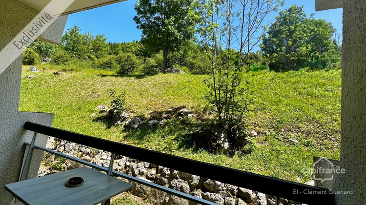 Ma-Cabane - Vente Appartement VILLARD DE LANS, 20 m²