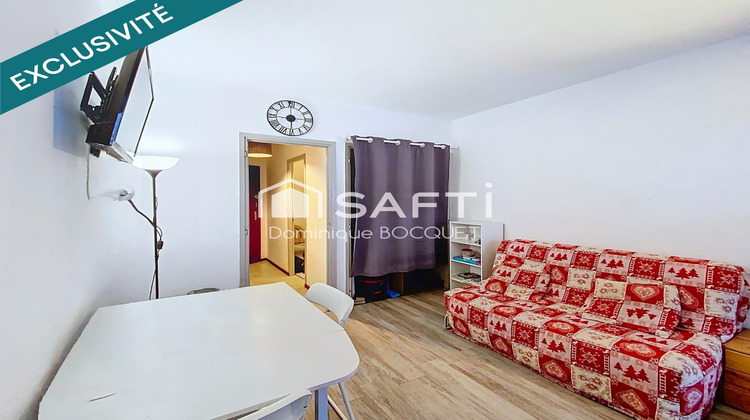 Ma-Cabane - Vente Appartement Villard-de-Lans, 19 m²