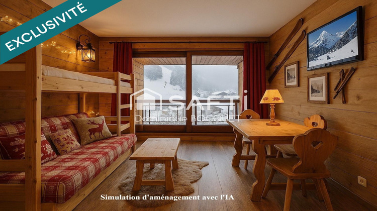 Ma-Cabane - Vente Appartement Villard-de-Lans, 19 m²