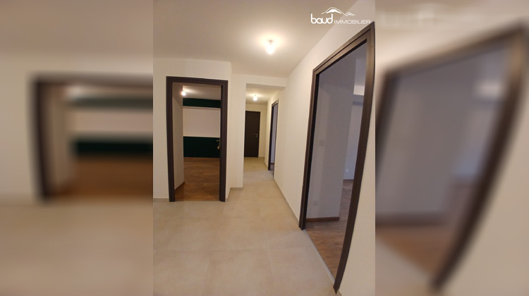 Ma-Cabane - Vente Appartement Villard-de-Lans, 121 m²