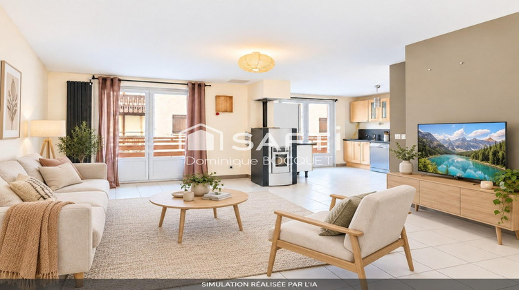 Ma-Cabane - Vente Appartement Villard-de-Lans, 62 m²
