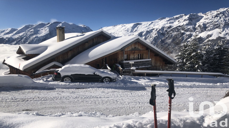 Ma-Cabane - Vente Appartement Villard-Reculas, 134 m²