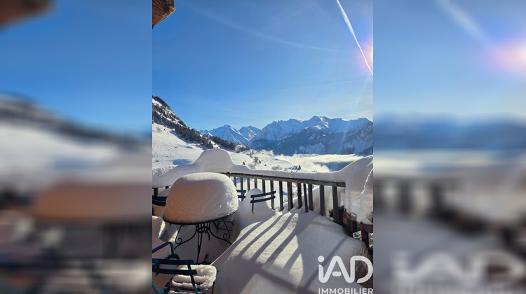 Ma-Cabane - Vente Appartement Villard-Reculas, 133 m²