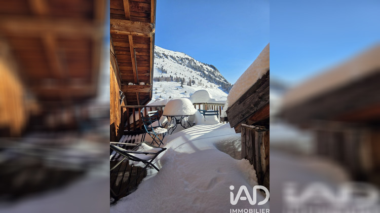 Ma-Cabane - Vente Appartement Villard-Reculas, 133 m²