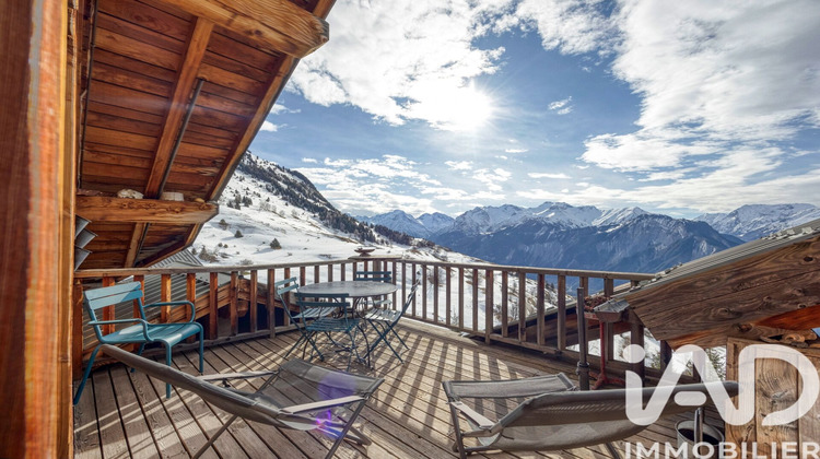 Ma-Cabane - Vente Appartement Villard-Reculas, 132 m²