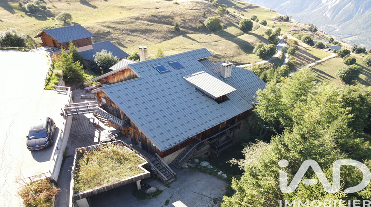 Ma-Cabane - Vente Appartement Villard-Reculas, 132 m²