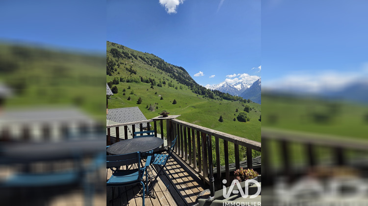 Ma-Cabane - Vente Appartement Villard-Reculas, 132 m²