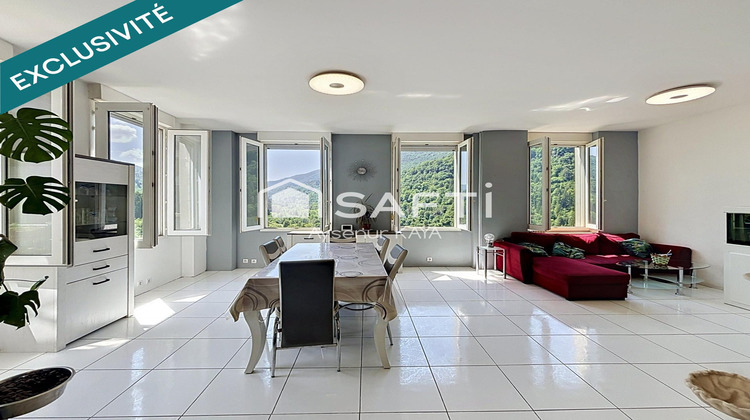 Ma-Cabane - Vente Appartement Villard-Saint-Sauveur, 105 m²