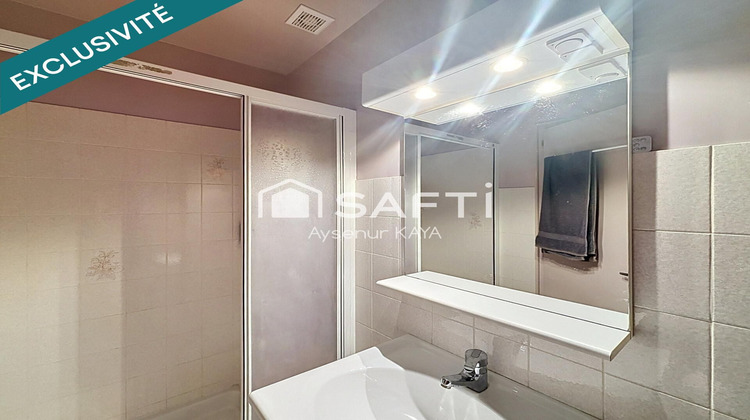 Ma-Cabane - Vente Appartement Villard-Saint-Sauveur, 105 m²