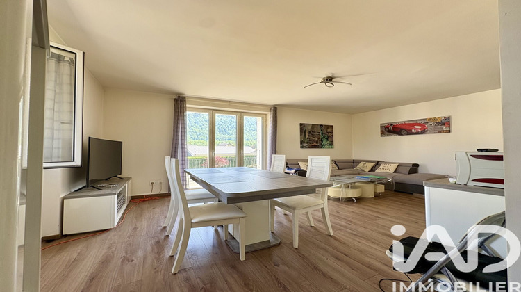 Ma-Cabane - Vente Appartement Villard-Sallet, 105 m²