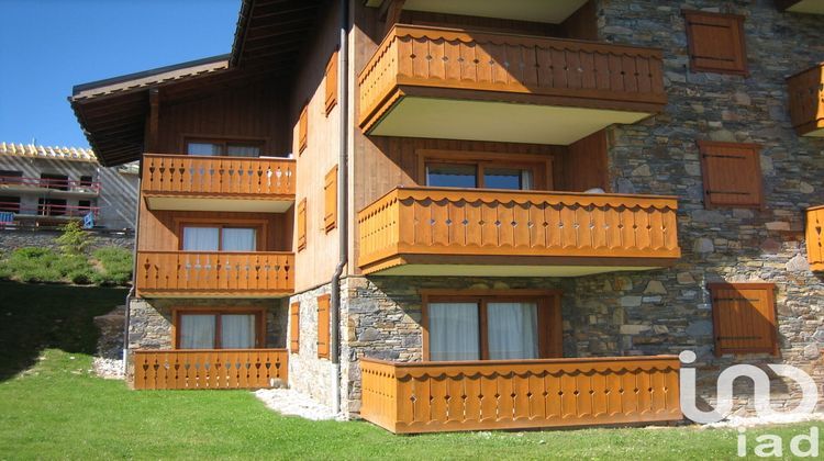 Ma-Cabane - Vente Appartement Villard-sur-Doron, 49 m²