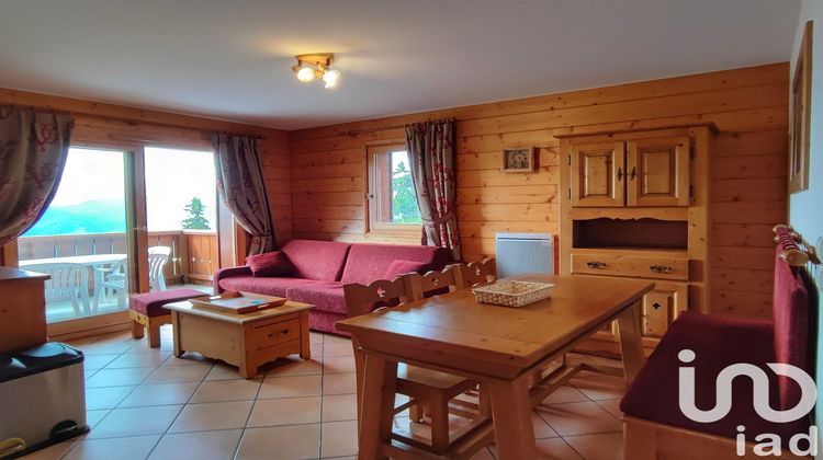 Ma-Cabane - Vente Appartement Villard-sur-Doron, 49 m²