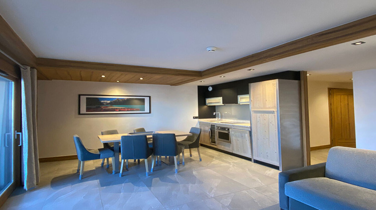 Ma-Cabane - Vente Appartement VILLARD-SUR-DORON, 72 m²