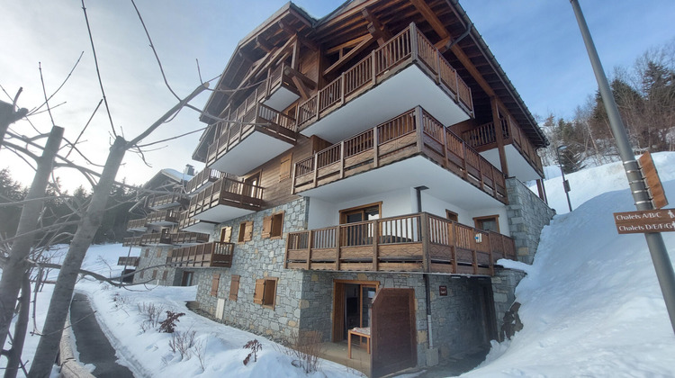 Ma-Cabane - Vente Appartement VILLARD-SUR-DORON, 39 m²