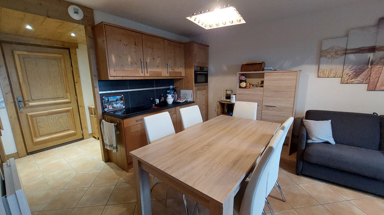 Ma-Cabane - Vente Appartement VILLARD-SUR-DORON, 39 m²