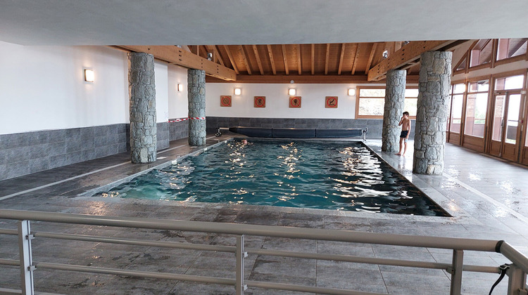 Ma-Cabane - Vente Appartement VILLARD-SUR-DORON, 39 m²