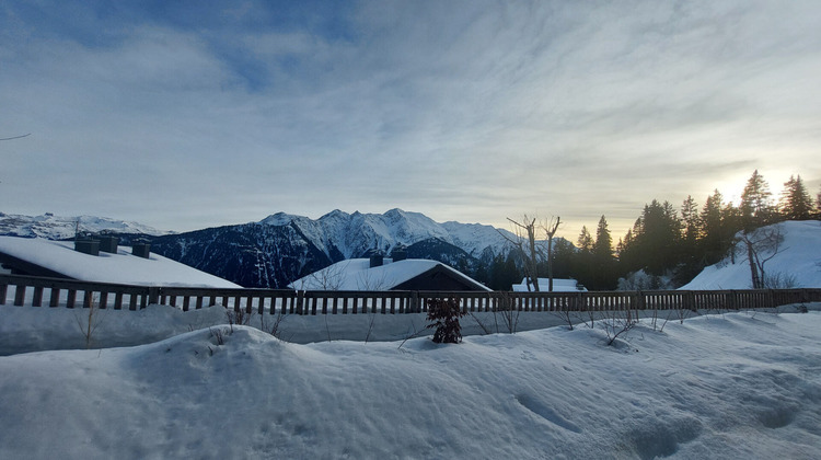 Ma-Cabane - Vente Appartement VILLARD-SUR-DORON, 39 m²