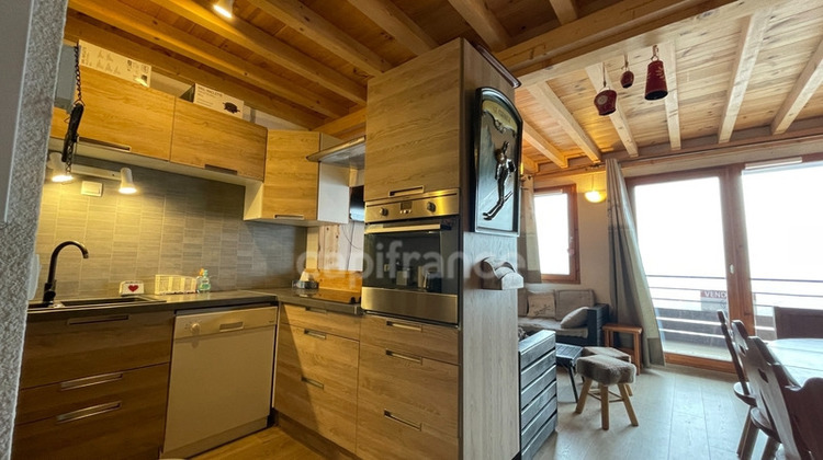 Ma-Cabane - Vente Appartement VILLAREMBERT, 71 m²