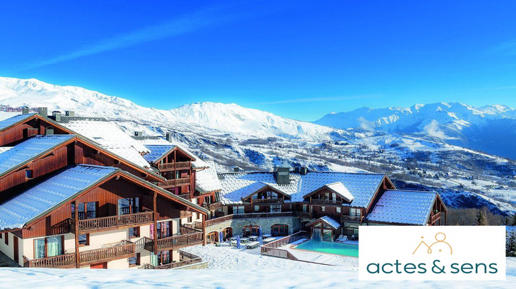 Ma-Cabane - Vente Appartement Villarembert, 20 m²