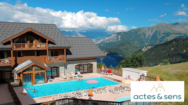 Ma-Cabane - Vente Appartement Villarembert, 20 m²