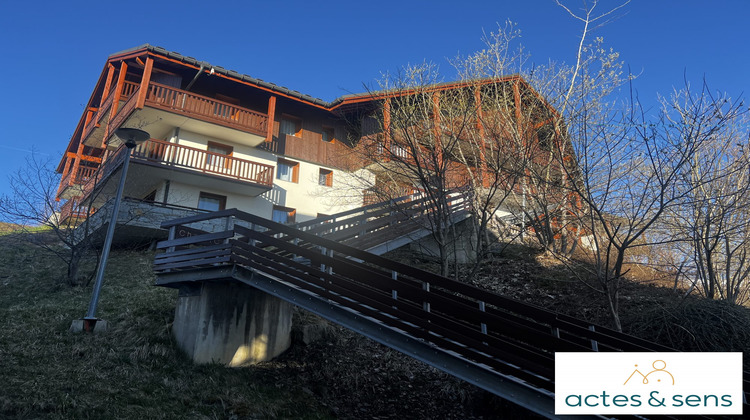 Ma-Cabane - Vente Appartement Villarembert, 20 m²