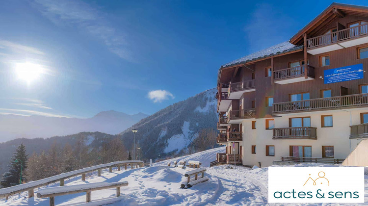 Ma-Cabane - Vente Appartement Villarembert, 20 m²