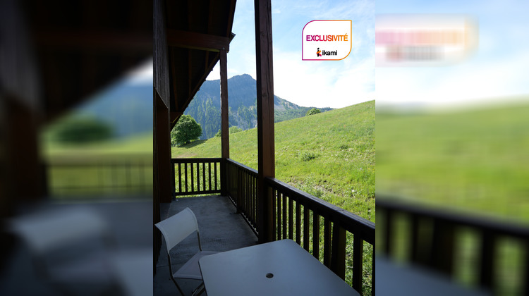 Ma-Cabane - Vente Appartement Villarembert, 29 m²