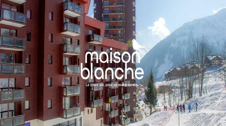 Ma-Cabane - Vente Appartement Villarembert, 57 m²