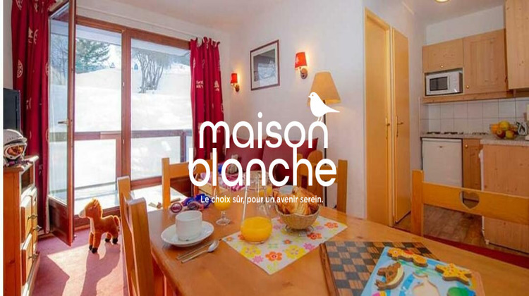 Ma-Cabane - Vente Appartement Villarembert, 57 m²