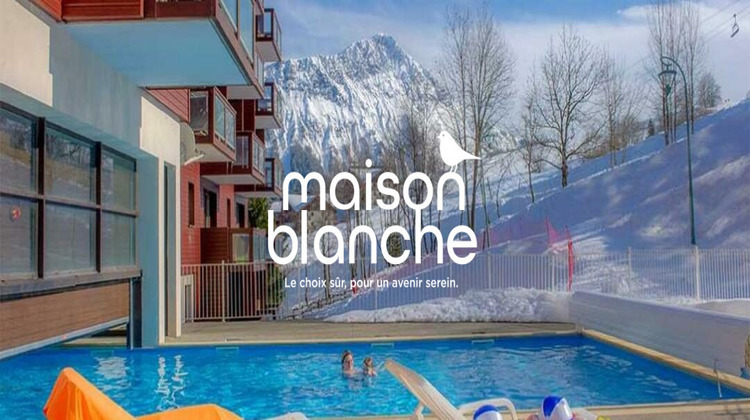 Ma-Cabane - Vente Appartement Villarembert, 57 m²