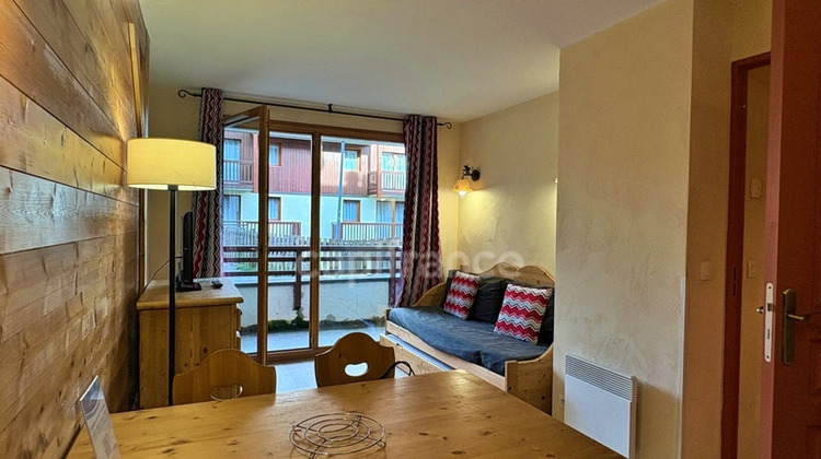 Ma-Cabane - Vente Appartement VILLAREMBERT, 29 m²