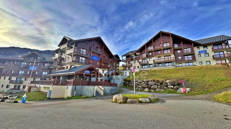 Ma-Cabane - Vente Appartement VILLAREMBERT, 29 m²