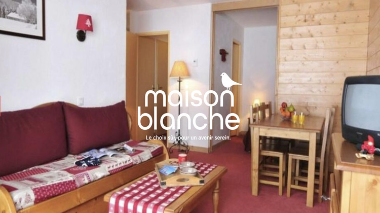 Ma-Cabane - Vente Appartement Villarembert, 39 m²