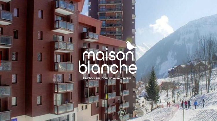 Ma-Cabane - Vente Appartement Villarembert, 39 m²