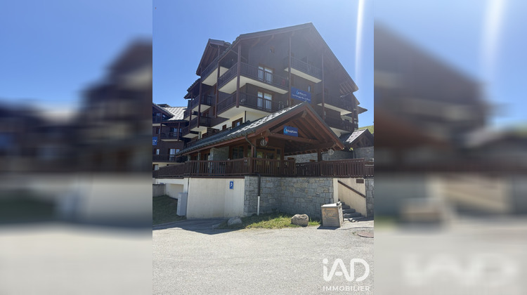 Ma-Cabane - Vente Appartement Villarembert, 29 m²