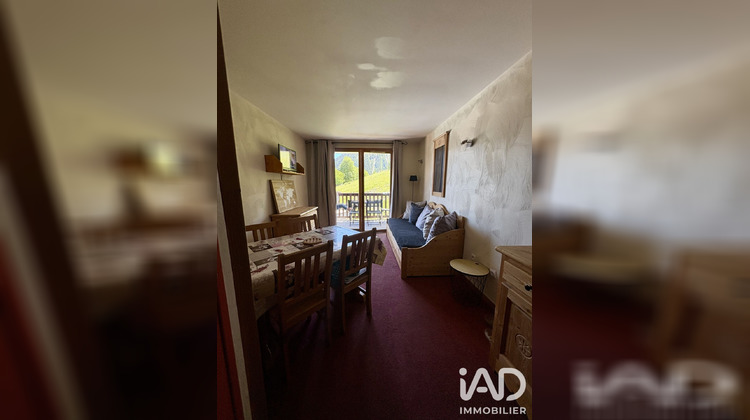 Ma-Cabane - Vente Appartement Villarembert, 29 m²